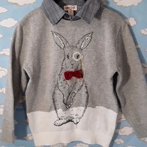 Boys sweater NWOT